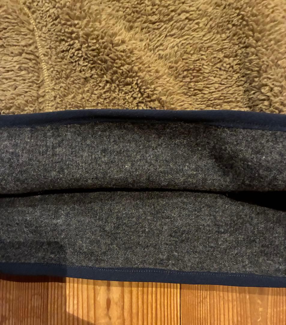 コリンボ　colimbo フリースベスト