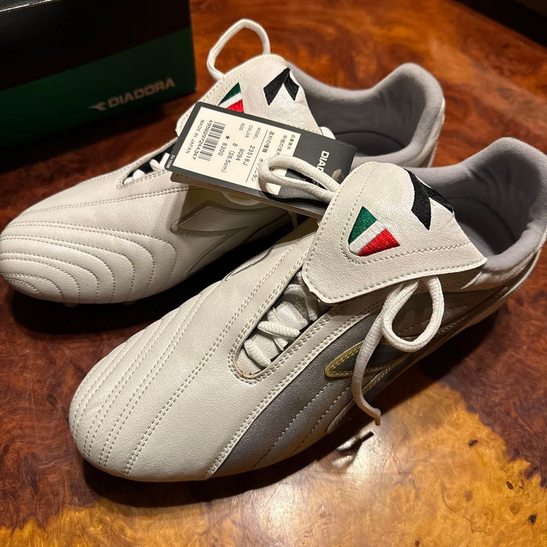 ディアドラ　レッジオ　サッカーシューズ　26.5cm未使用品