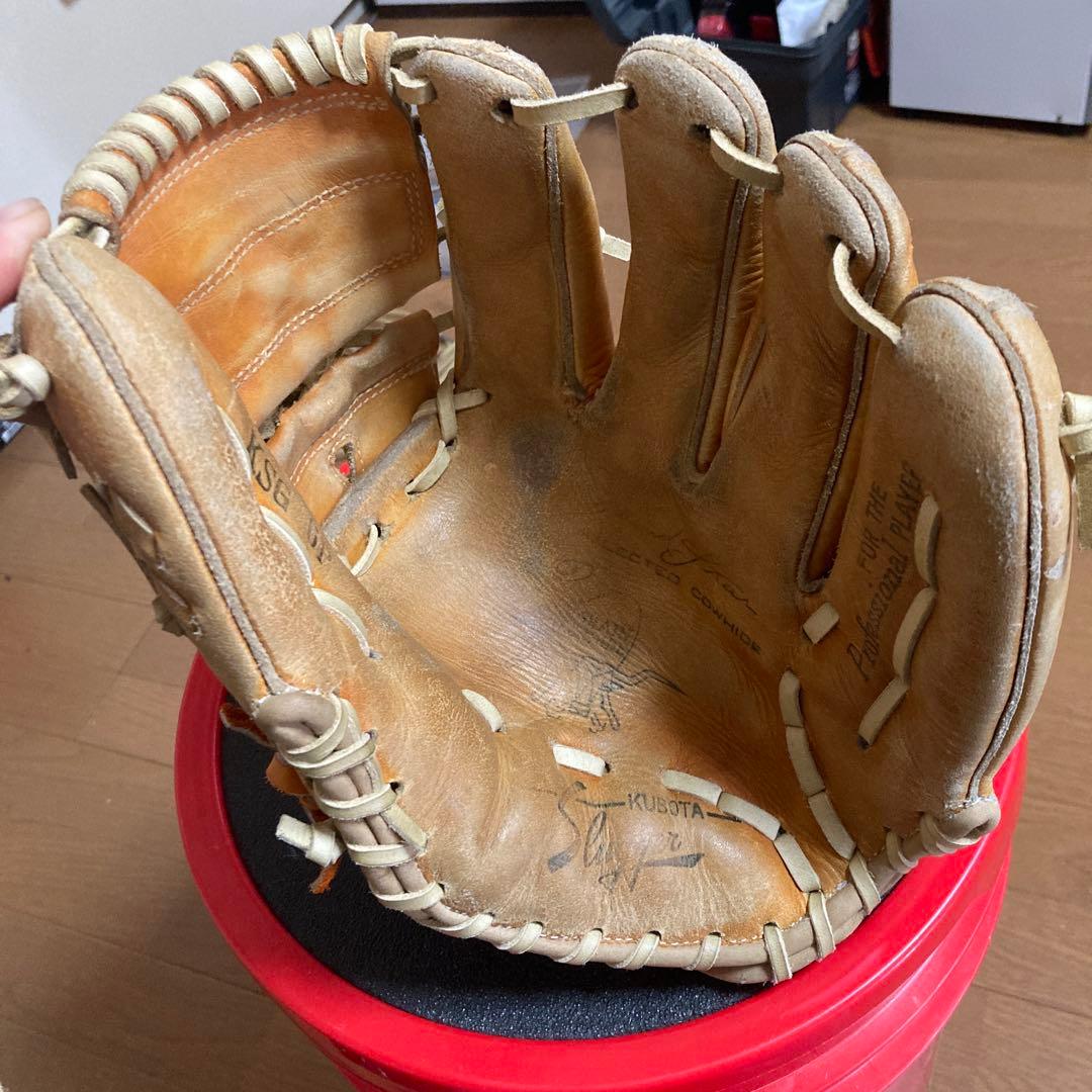 Slugger KSG 6P 野球グローブ