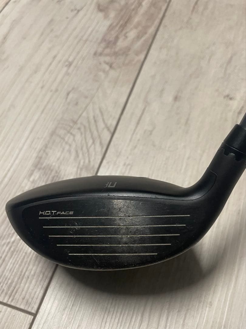 コブラ　LTDxMAX 3w 15.5°