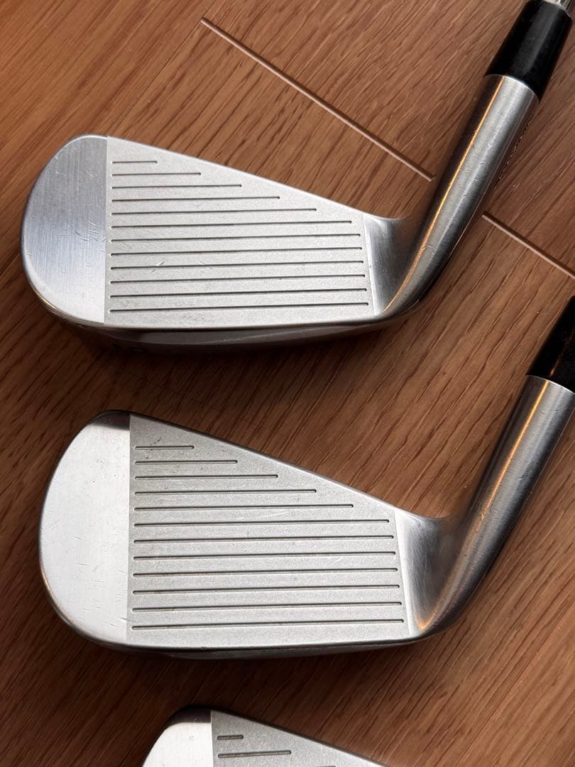 週末価格　ブリヂストン　J15CB アイアン　DGS200６本セット