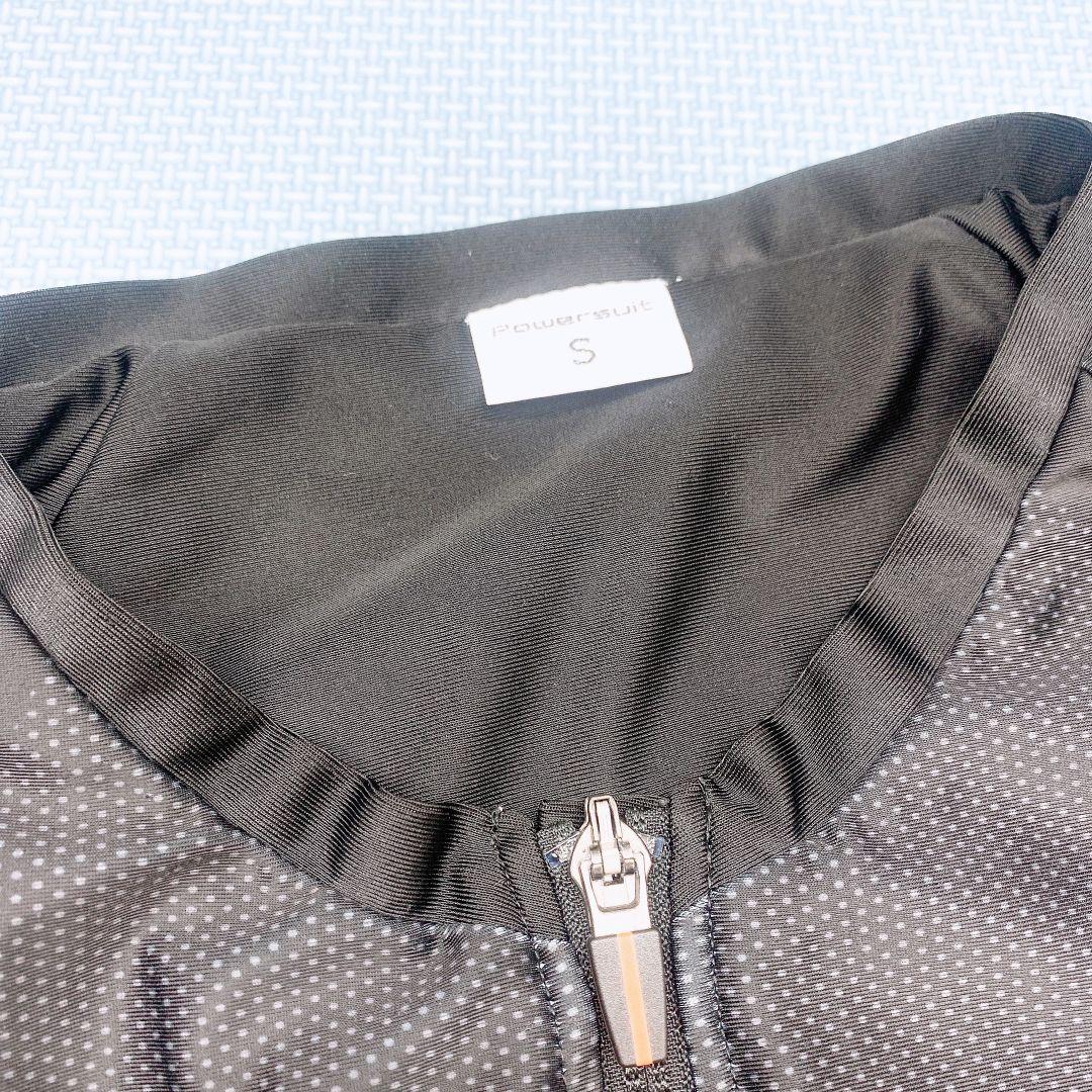 ほぼ未使用✨️シックスパッド パワースーツ トップ ヒップ レッグ ベルト