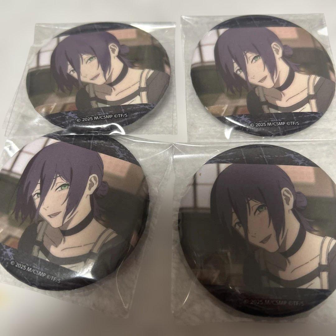 劇場版チェンソーマンレゼ編 まねきねこコラボ レゼ