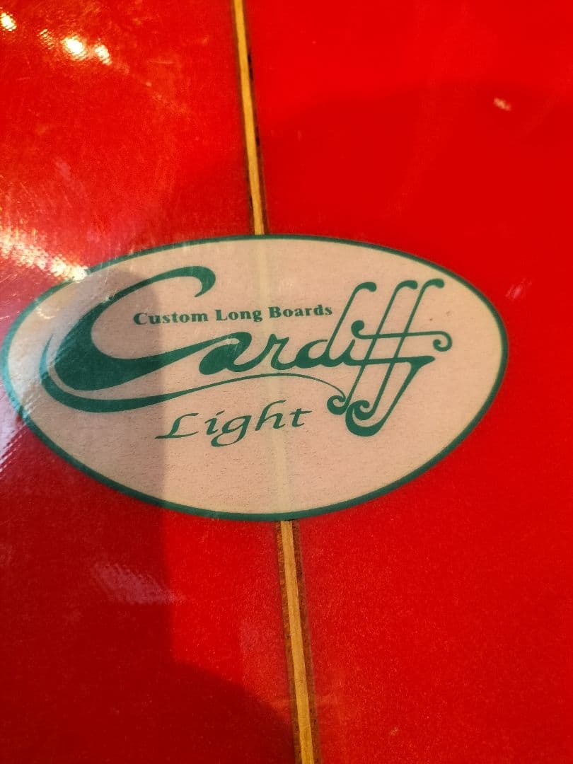 引取り限定　サーフボードcardiff カーディフ 9'4ロングボード