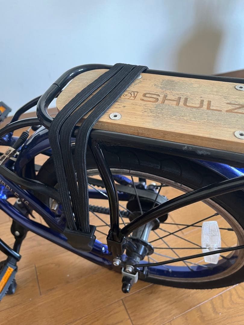 子供自転車　16インチ　SHULZ