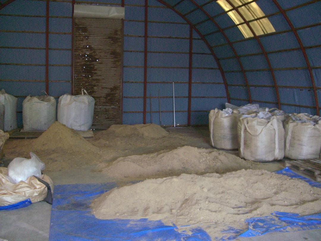 カブト虫マット2：発酵熟成竹・成虫・幼虫飼育・産卵育成用：５００ℓ