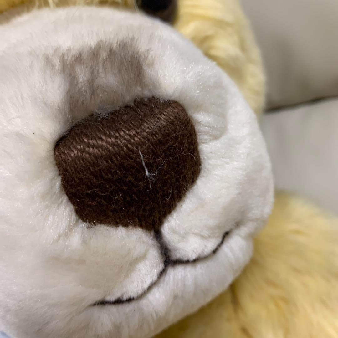 シュタイフ くま ぬいぐるみ 大きいサイズ ジョイント 2014 レア 希少