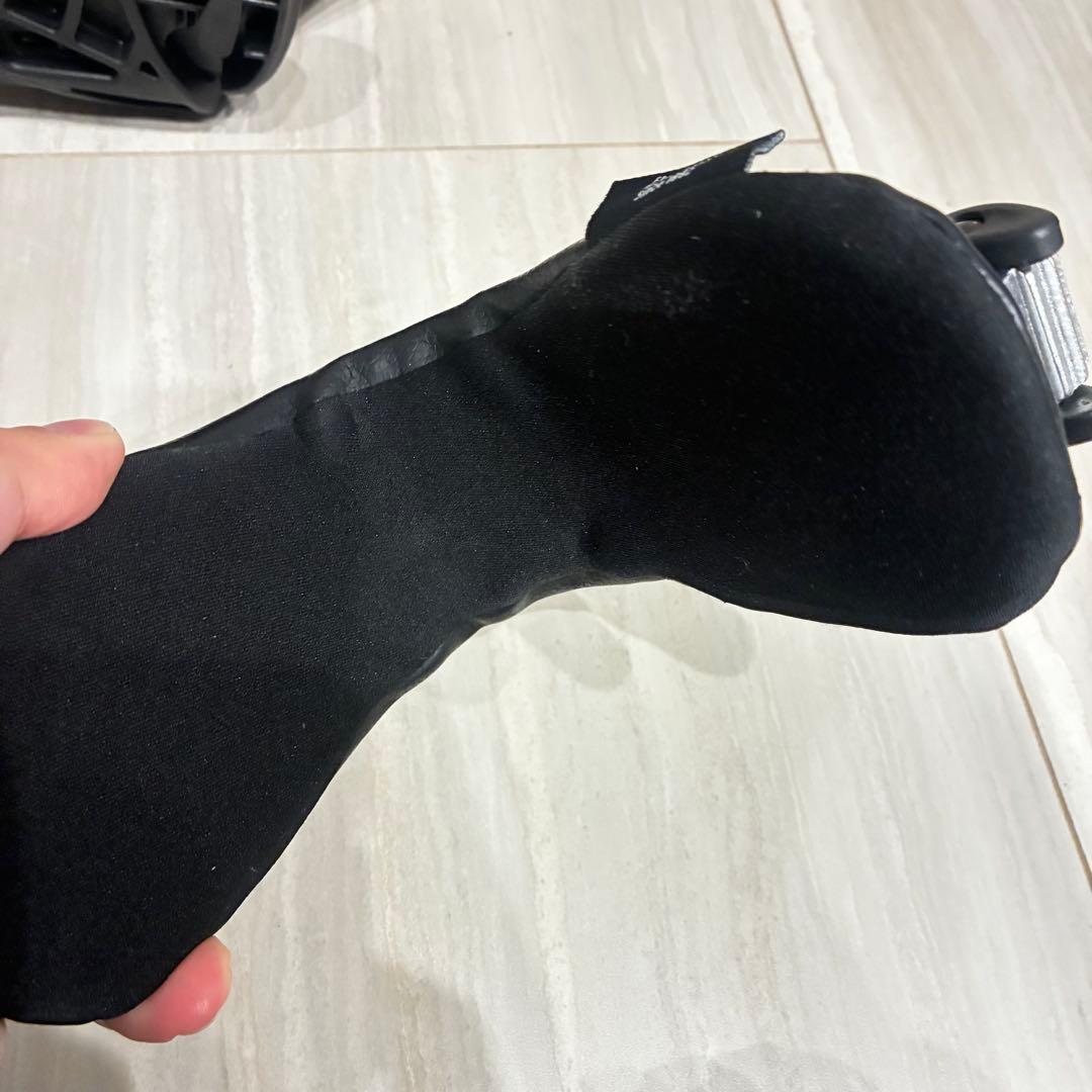 FLUX RK スノーボードビンディング S-M サイズ フラックス 美品