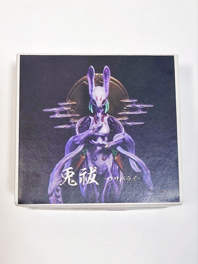 ガレージキット 兎祓 ウサバライ