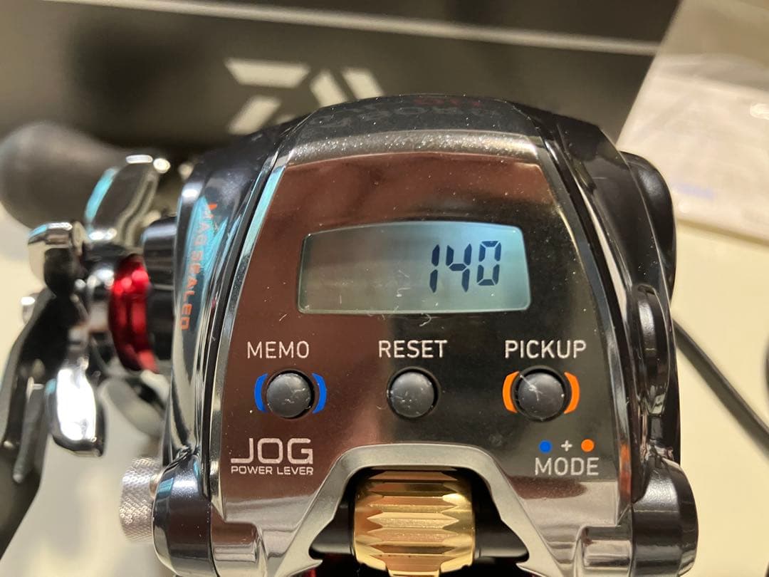 ダイワ　２０シーボーグ２００ＪＬーＤＨ