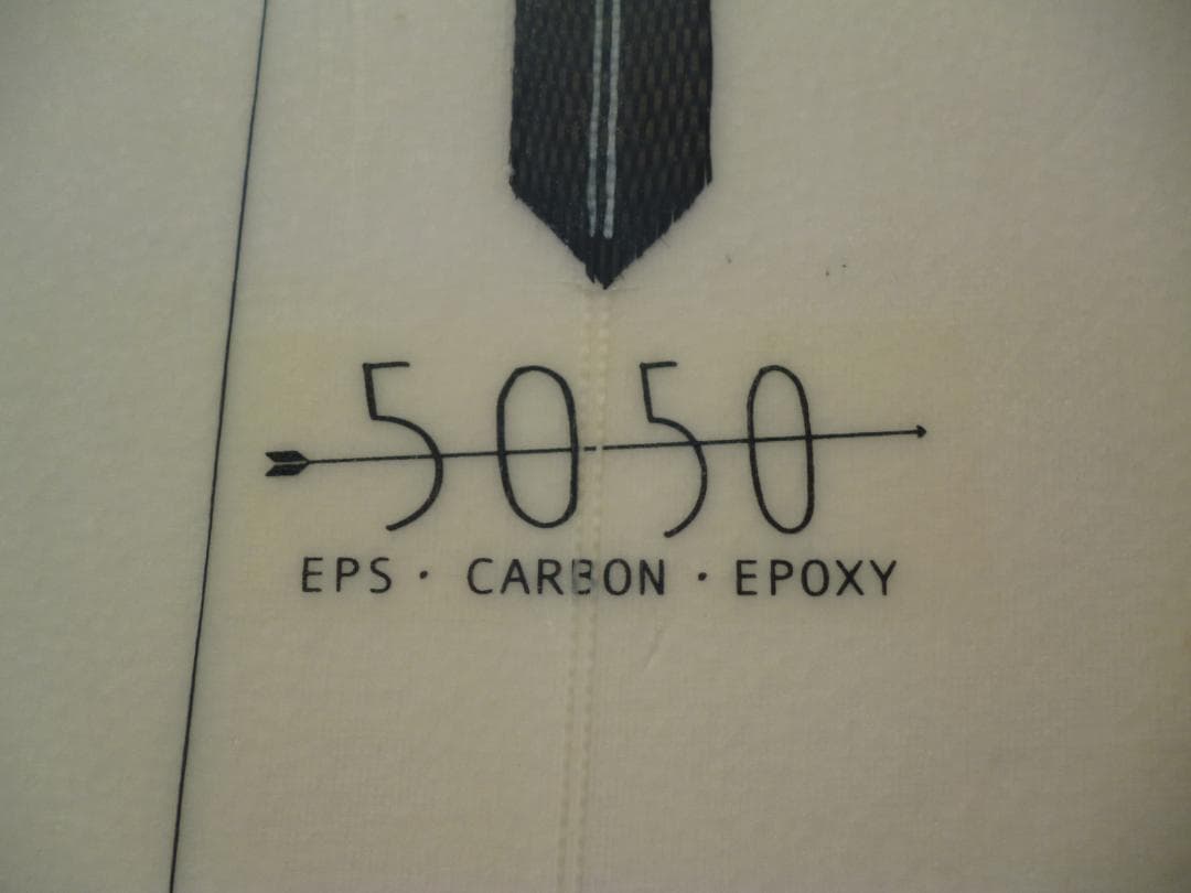 に*ふ様 チリサーフボード「SPAWN」モデル　ショートボード