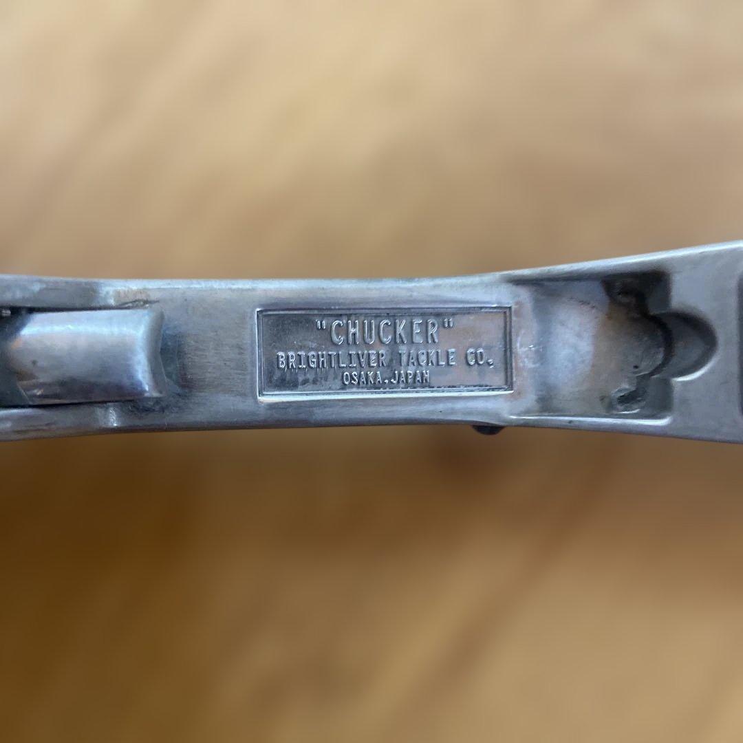 は*す様 ブライトリバーCHUKER チャッカー 4s グラスパー　typeB