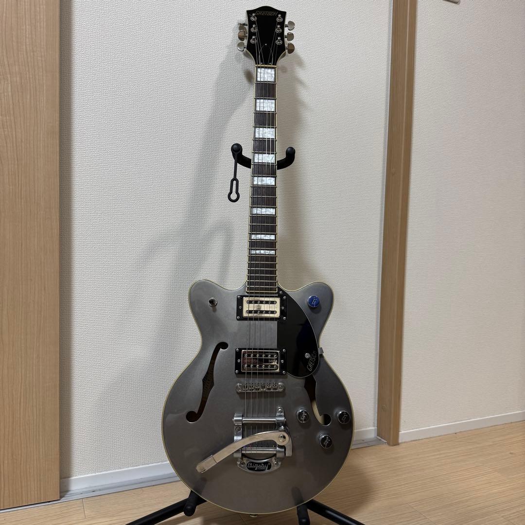 GRETSCH G2655T セミアコースティックギター [グレッチ セミアコ]