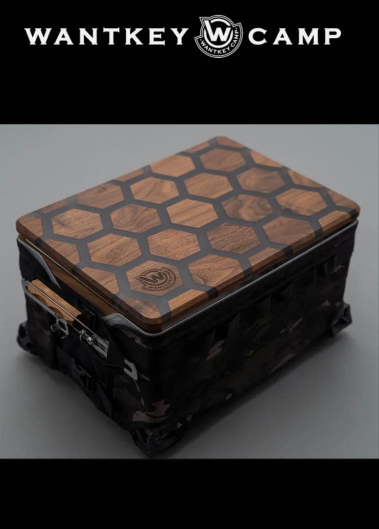 最安値　WANTKEY BOXTOP SC50 HEXA