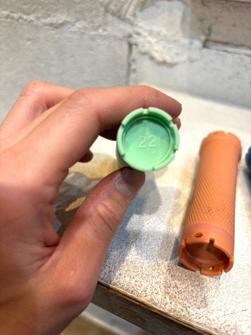 【早い者勝ち！】デジタルパーマ機　美容室専用　bejewelry本体＋ロッド