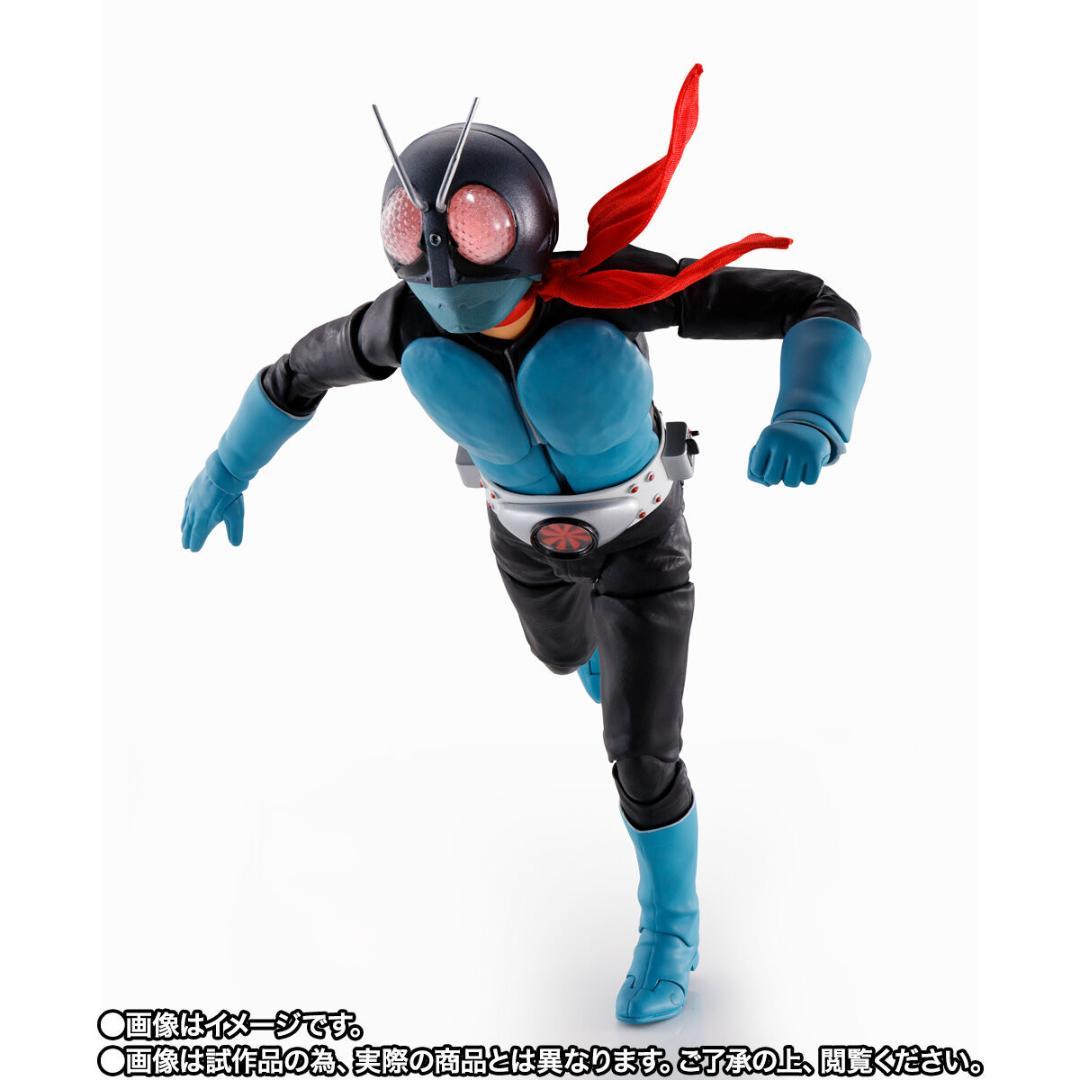 S.H.Figuarts 仮面ライダー1号 TAMASHIINATION2022