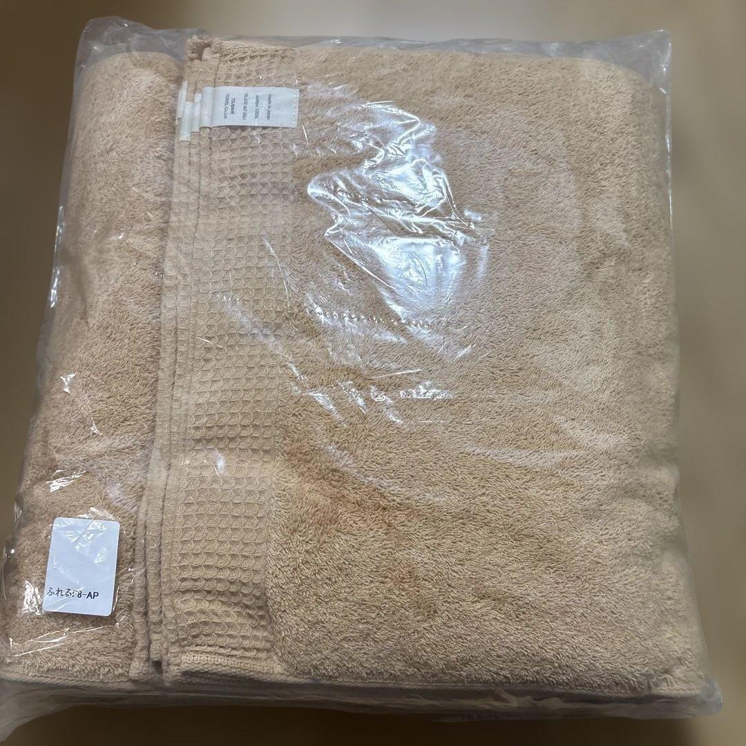 【未開封】ツバメタオル・バスタオル6枚