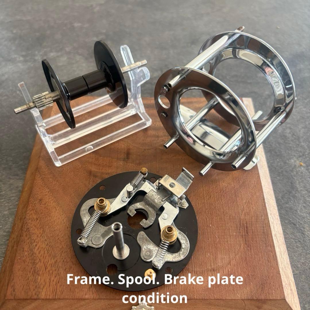 極上・絶好調個体 ◆ アンバサダー 5000C Big-A 73年 完全OH済