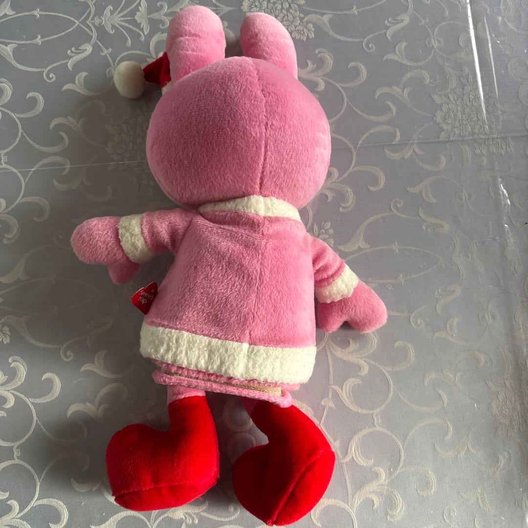 メゾピアノ クリスマス　メロディ　 ベリエ＆ミミ　ぬいぐるみセット