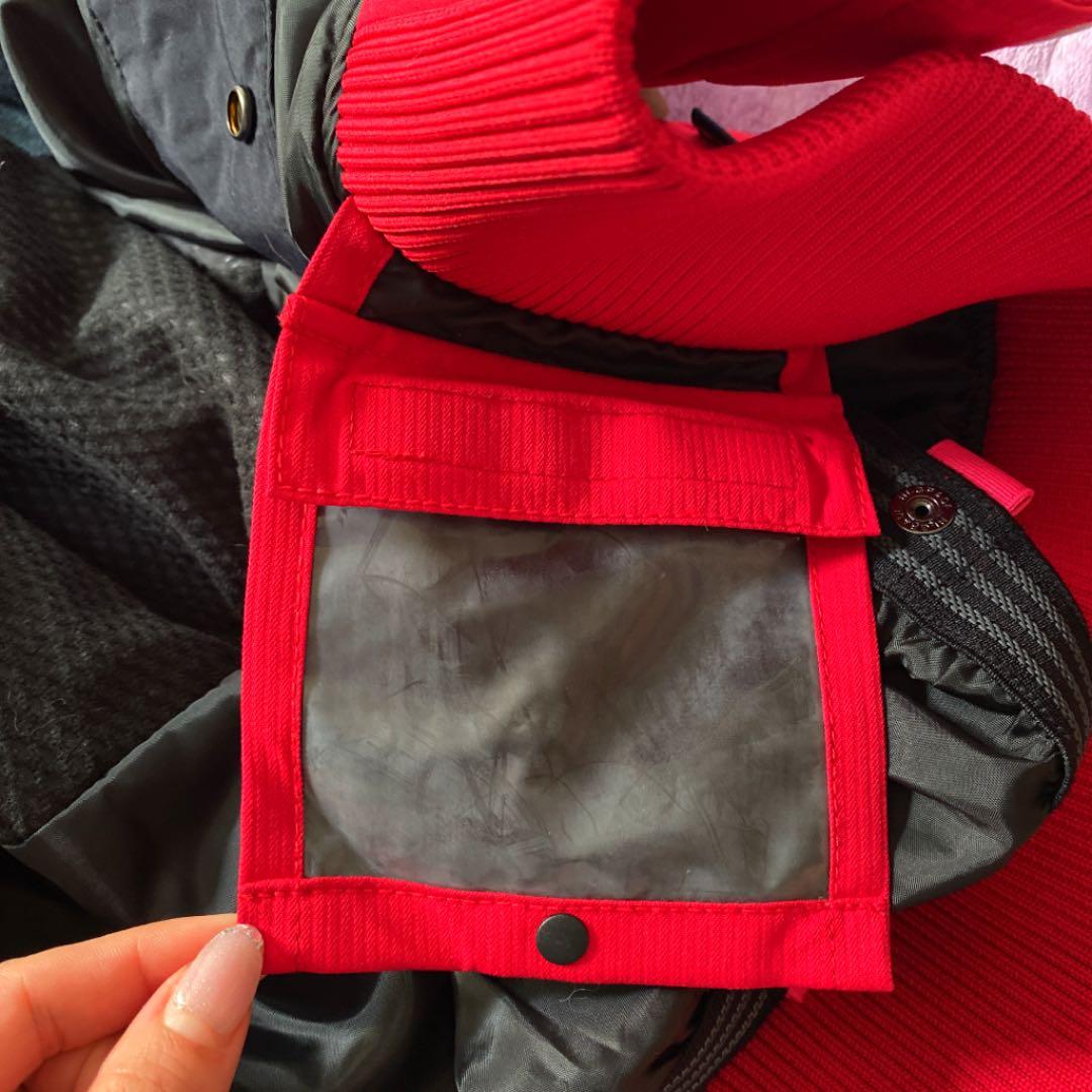 新品　x-nix スノボウェア