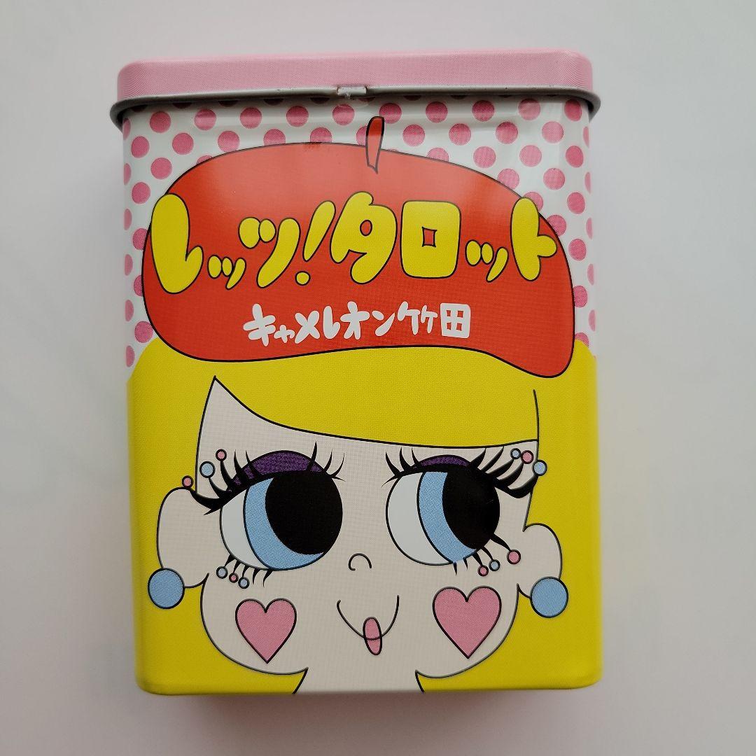 レッツタロット　キャメレオン竹田　DVDセット