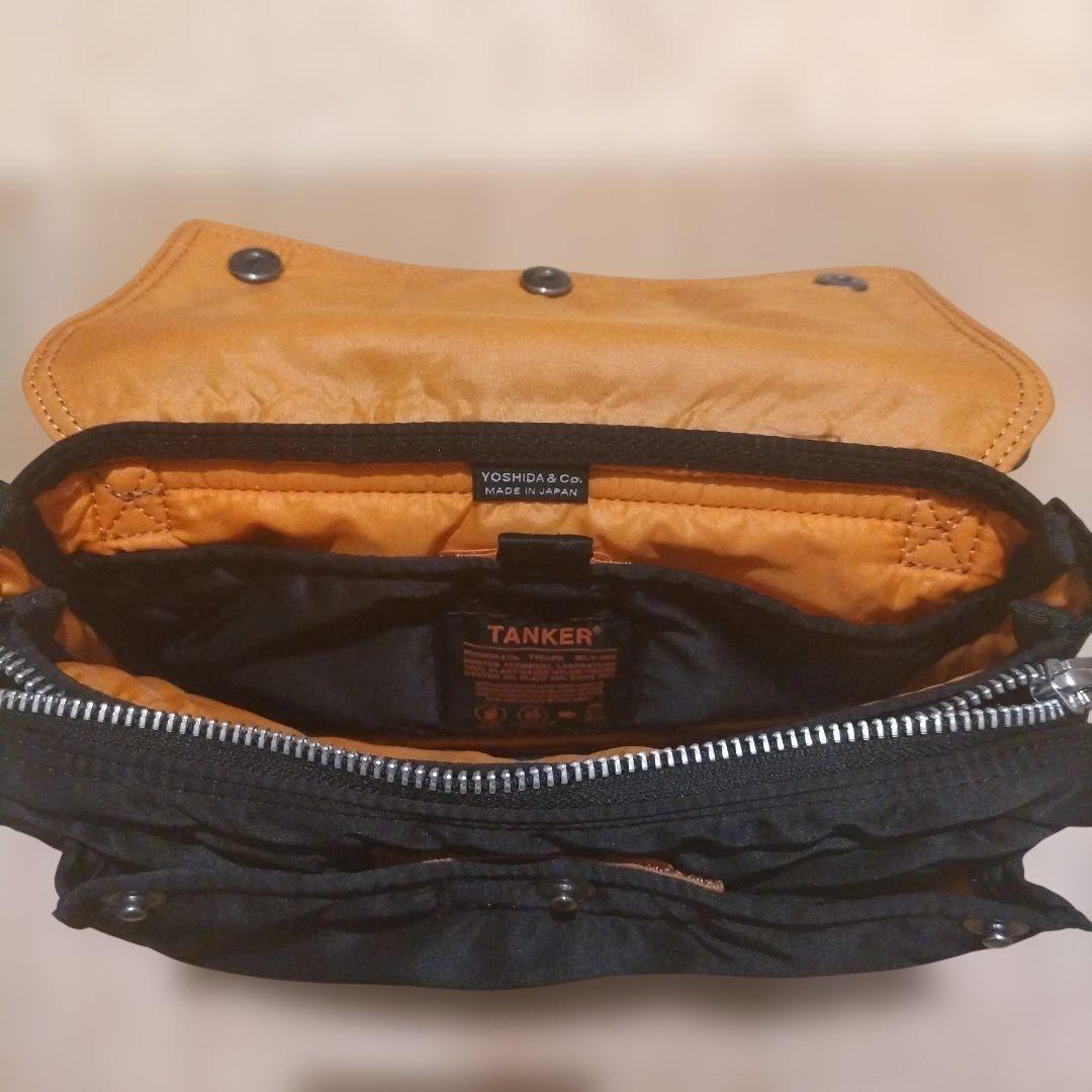 PORTER TANKER ENVELOPE BAG ポーター タンカー 美品