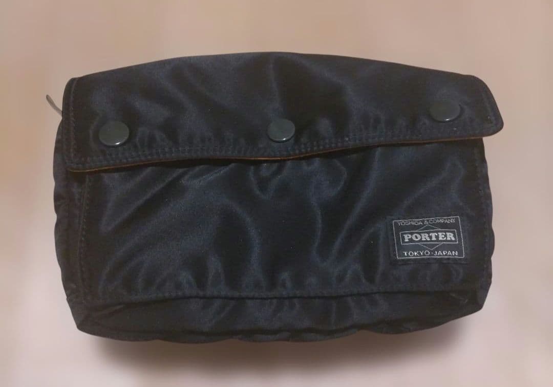 PORTER TANKER ENVELOPE BAG ポーター タンカー 美品