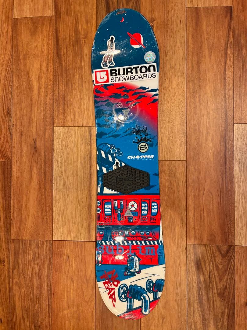 Burton Chopper スノーボード　バートン　キッズ