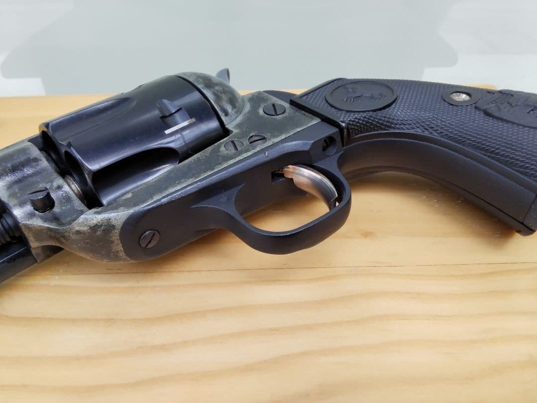 タナカ　SAA　シビリアン　ファーストドロウカスタム