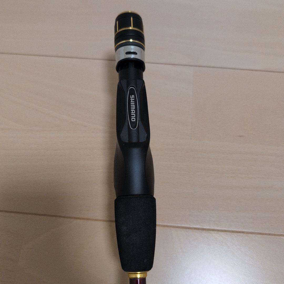 炎月 B69ML-S 乗せ調子