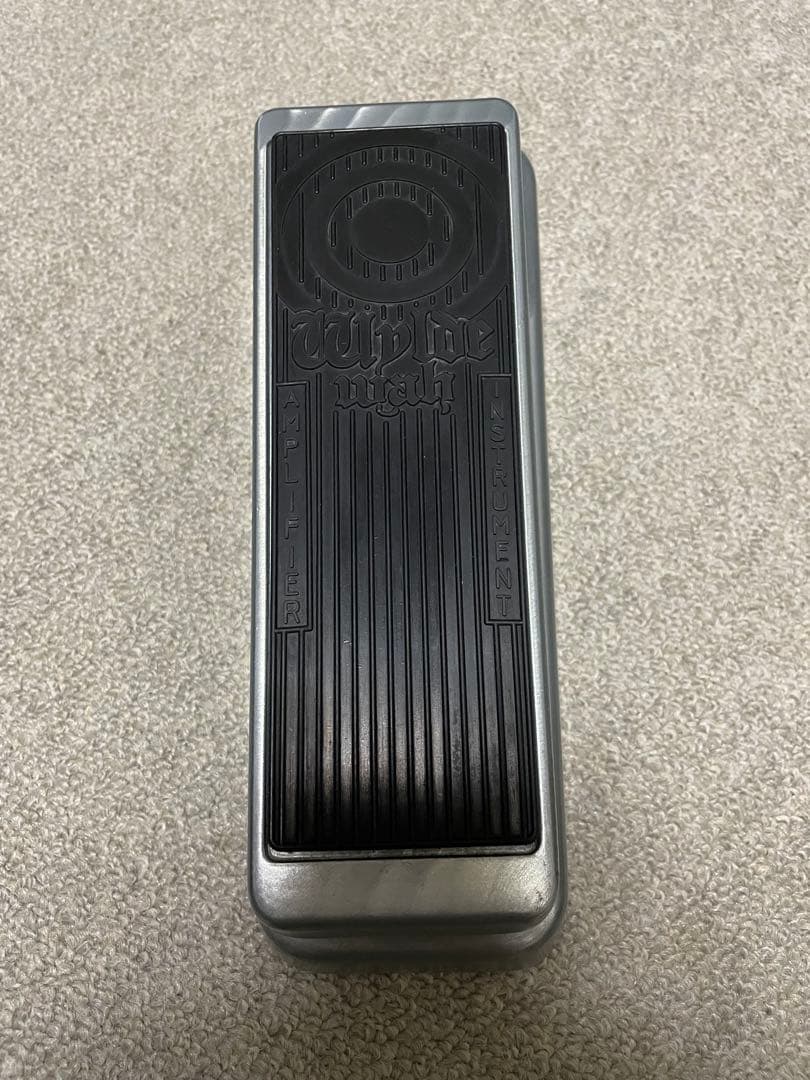 【中古】Jim Dunlop ZW45 Wylde Cry Baby