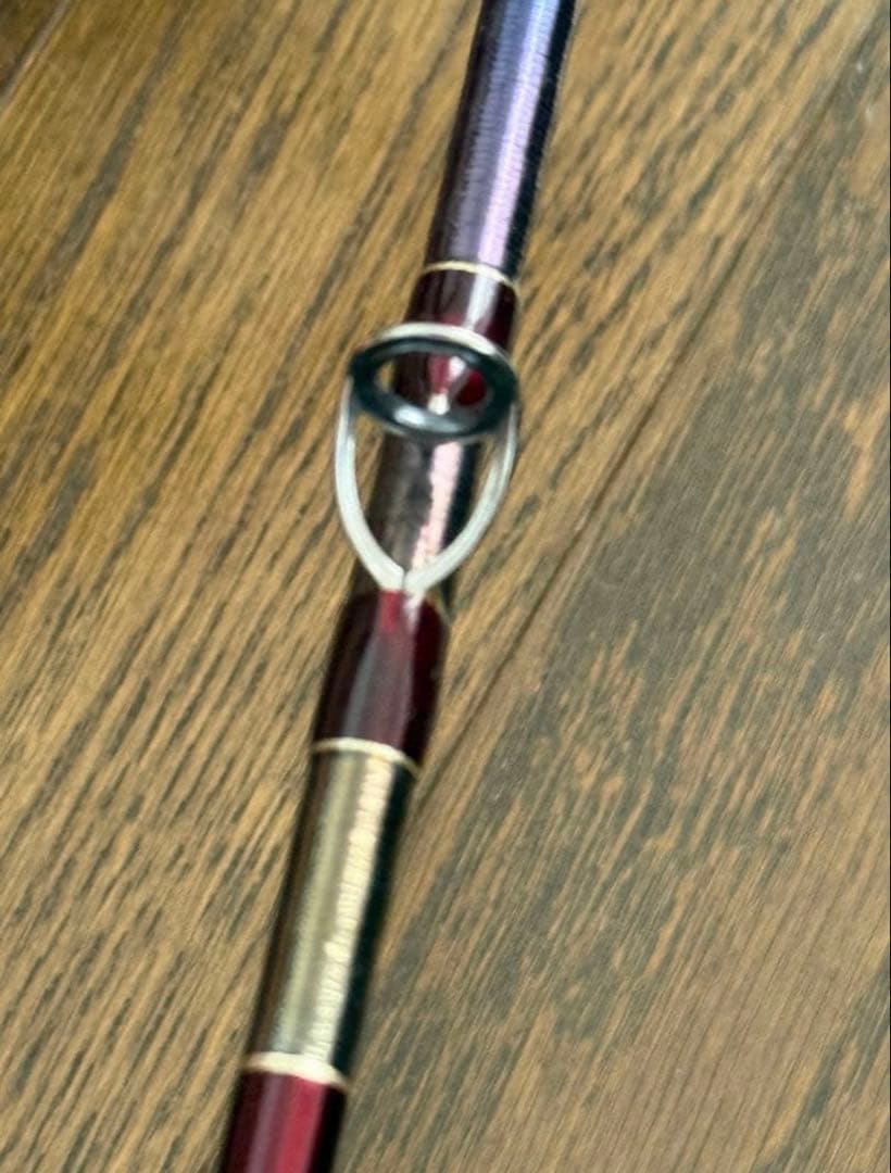 ロッド SHIMANO WORLD SHAULA 1832R-2