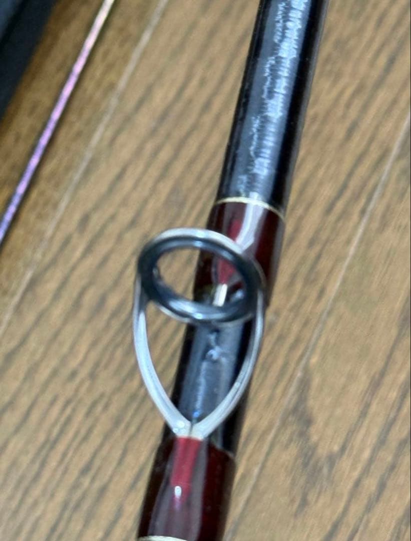 ロッド SHIMANO WORLD SHAULA 1832R-2