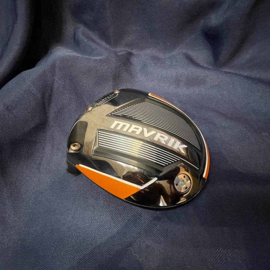 激レアレフティ！飛距離性能寛容性バランス最高！キャロウェイマーベリックドライバー