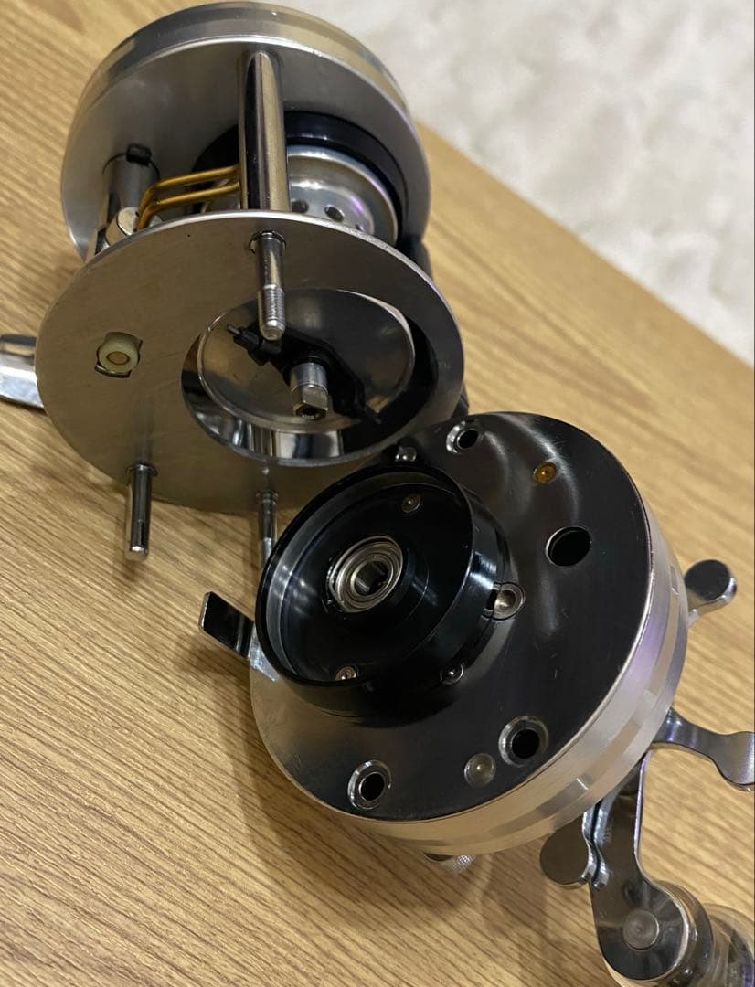 「とっぷ」アンバサダー　2601C IAR　ABU Ambassadeur