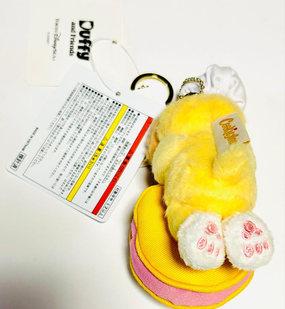 クッキーアン 香港ディズニー14周年 ぬいぐるみ ハロウィン セーラー HKDL