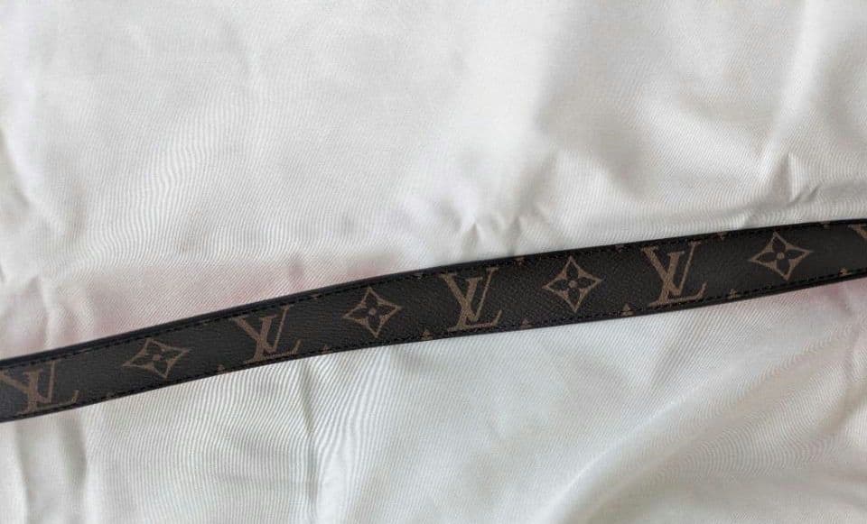 ルイ・ヴィトン LOUIS VUITTON ベルト