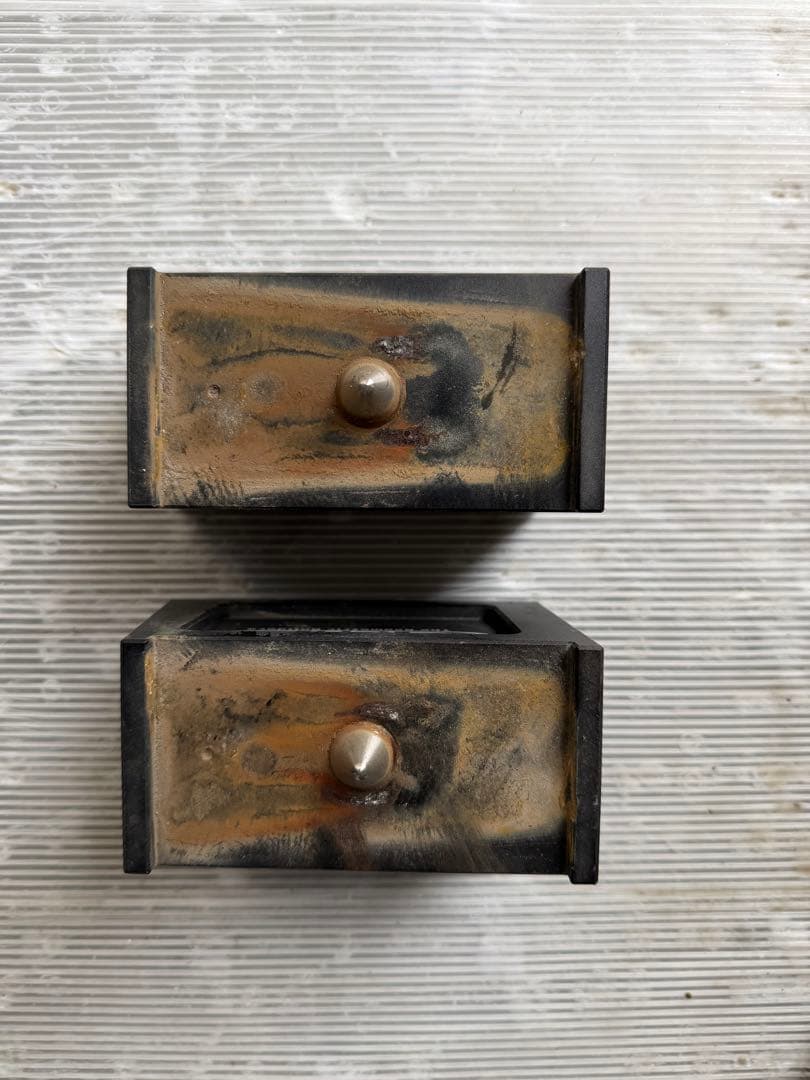 玄武 3インチブロック ハイエース