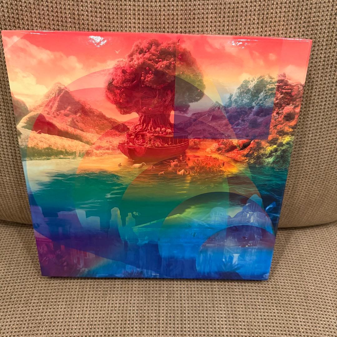 Mrs. GREEN APPLE 完全生産限定盤（BOXとグッズのみ）おまけ付