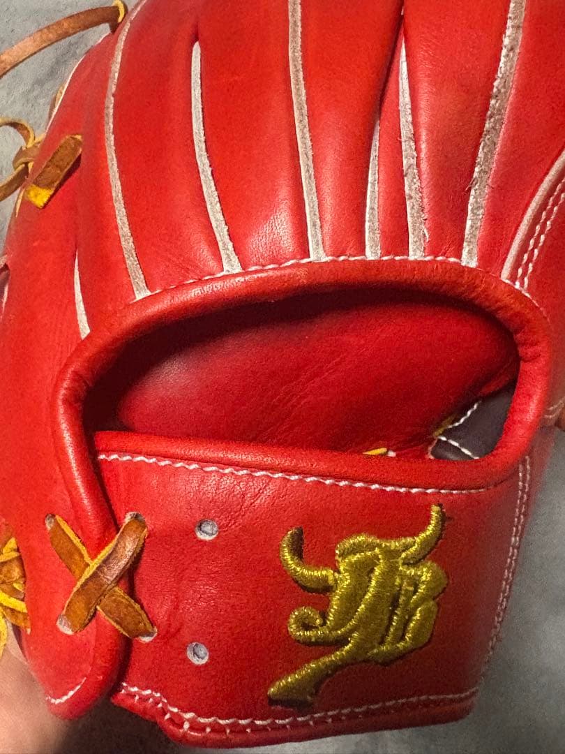 和牛JB 004 硬式内野用グローブ