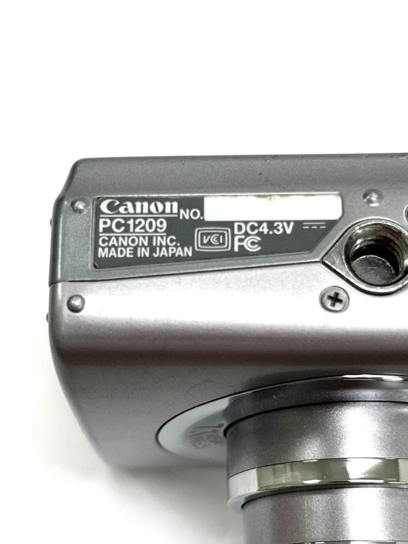 26S1442 Canon IXY DIGITAL 900 I キャノン カメラ