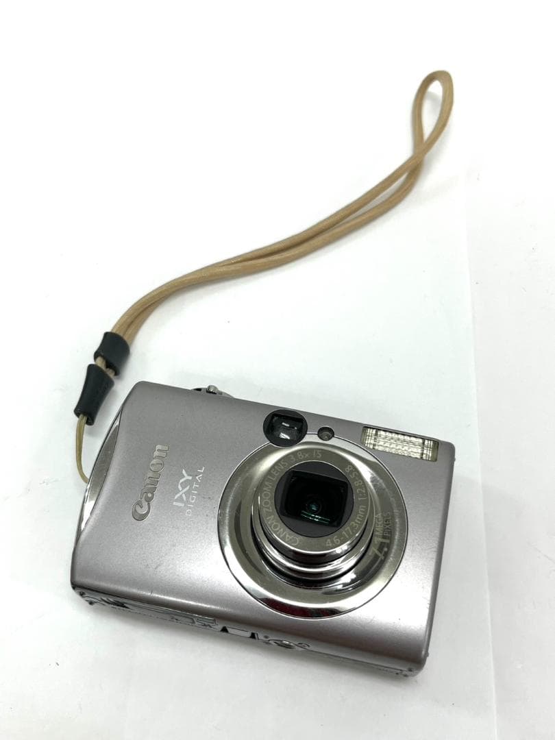 26S1442 Canon IXY DIGITAL 900 I キャノン カメラ