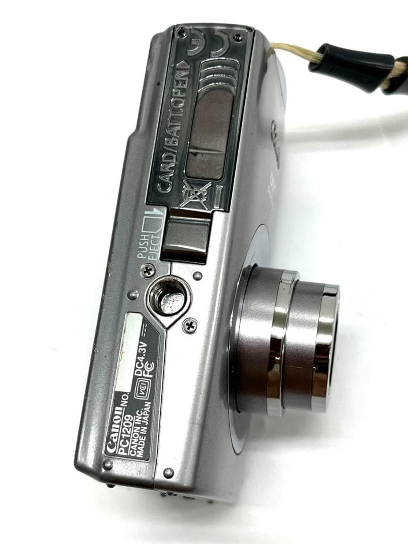 26S1442 Canon IXY DIGITAL 900 I キャノン カメラ