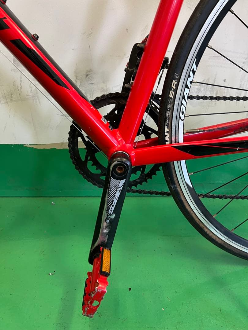 ロードバイク　GIANT CONTEND2 ジャイアント　コンテンド