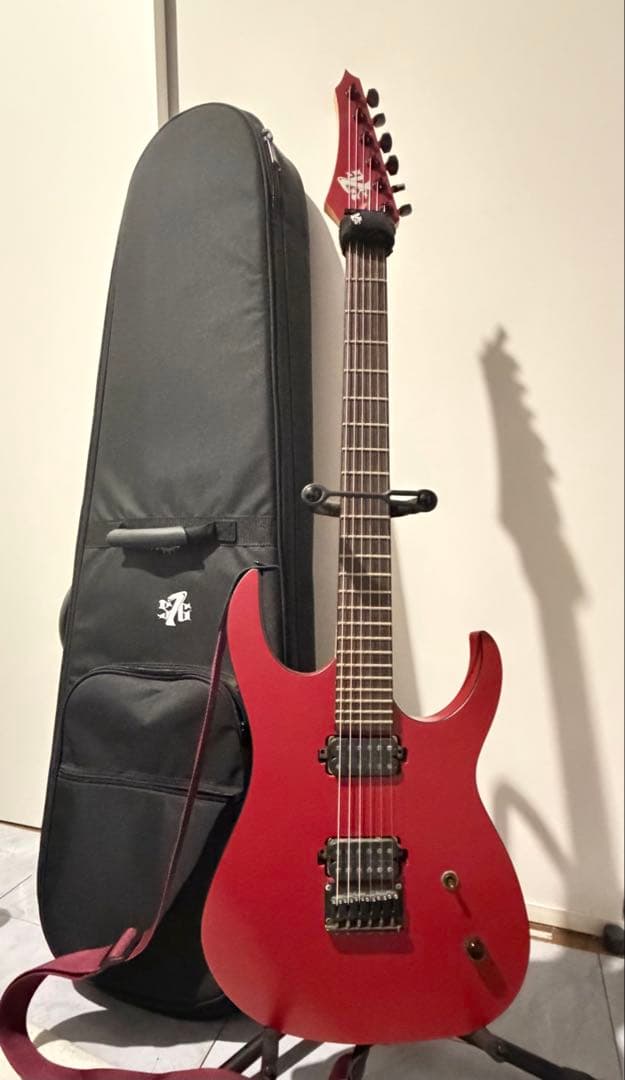 S7G Cobra JS6 BRD 廃盤カラー 希少モデル 超絶美品