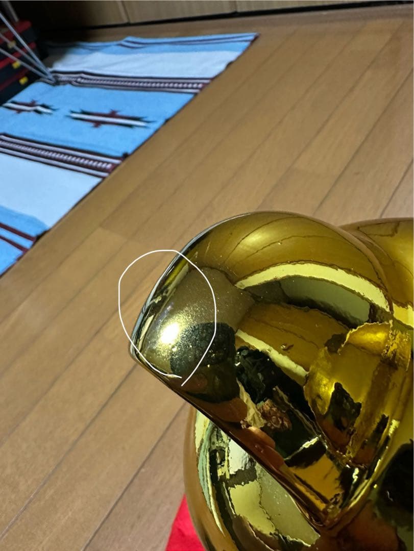 招き猫　常滑焼　10号