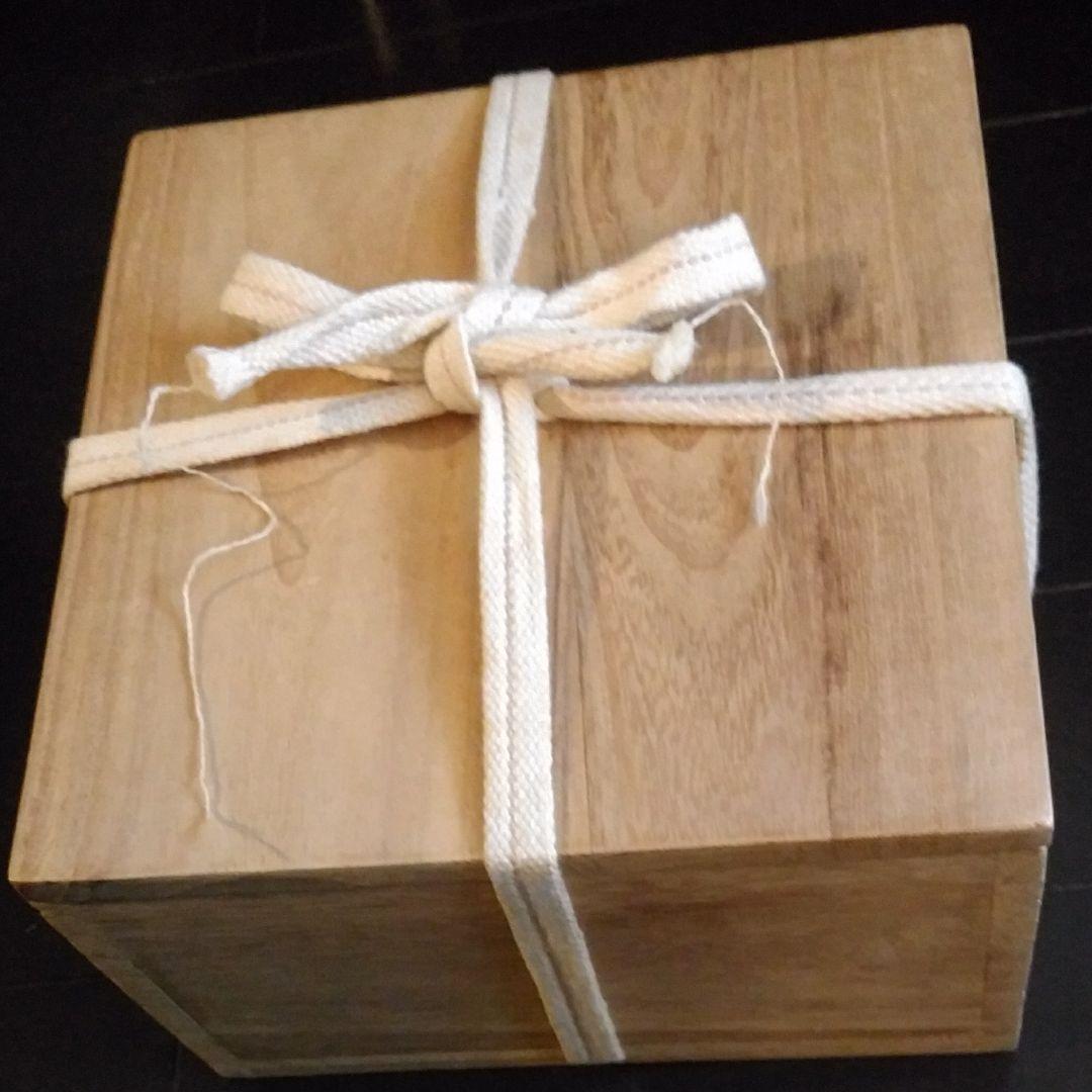 秘色　井戸茶碗　竹丁　共箱