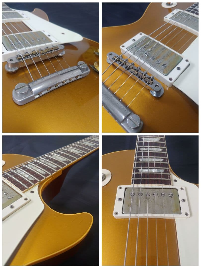 【レスポール】GIBSON CUSTOM 1993年 ヒストリックコレクション