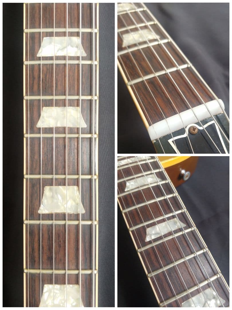 【レスポール】GIBSON CUSTOM 1993年 ヒストリックコレクション