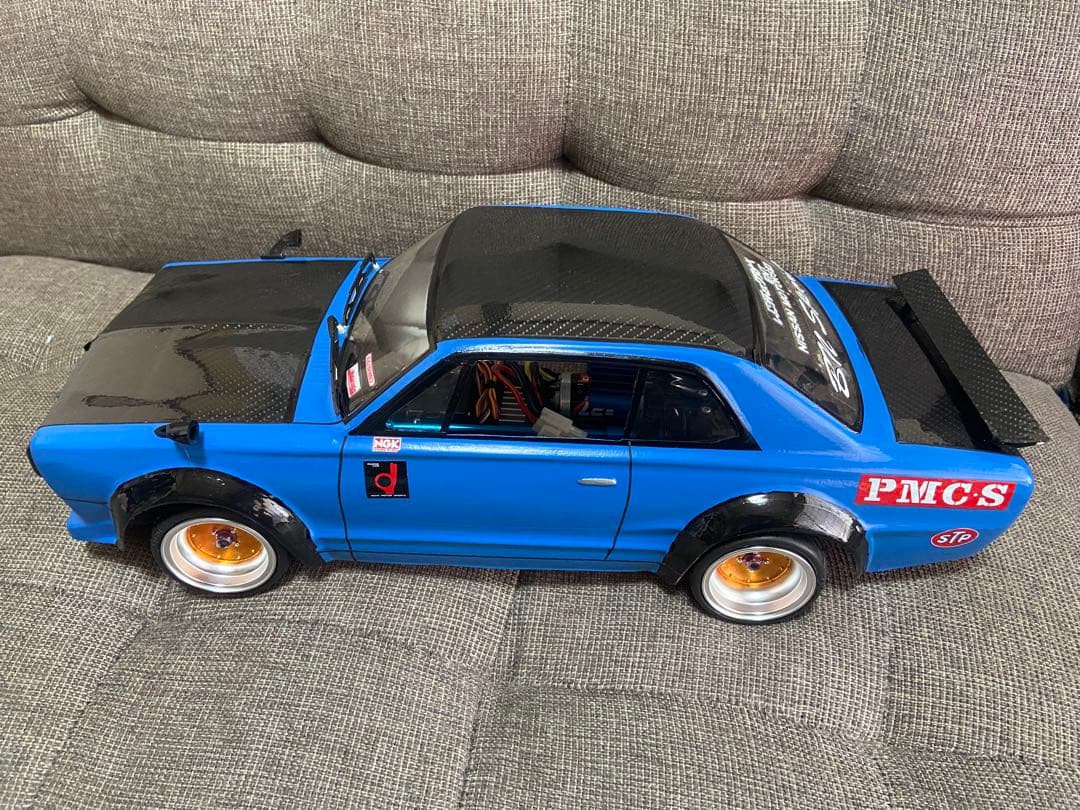 ホビーラジコン